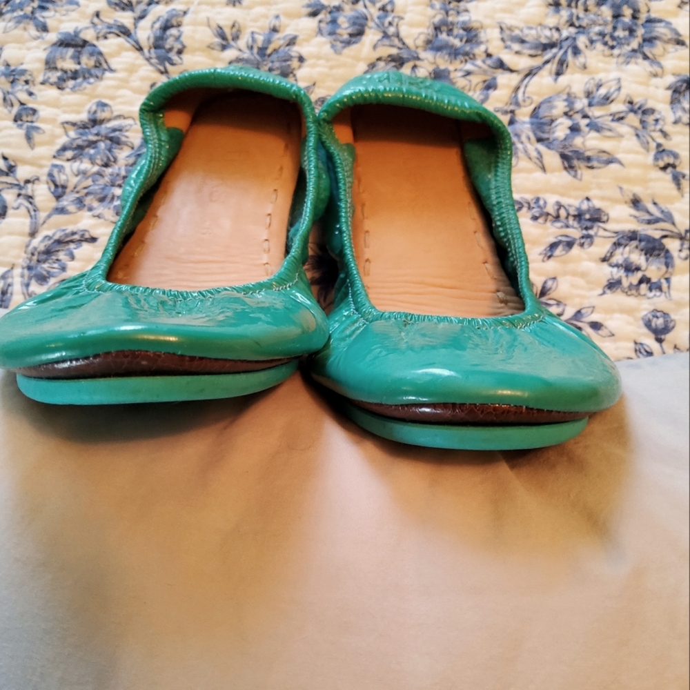 Tieks Size 6